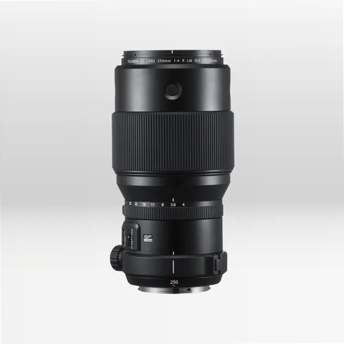 FUJINON GF250mmF4 R LM OIS WR 198mm Teleobiettivo