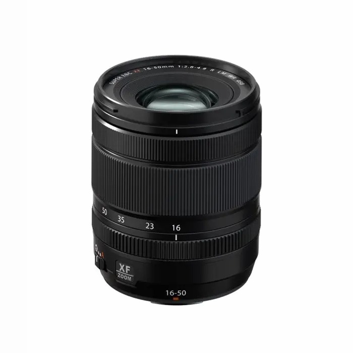 Obiettivo Fujinon XF16-50mmF2.8-4.8 R LM WR 24mm