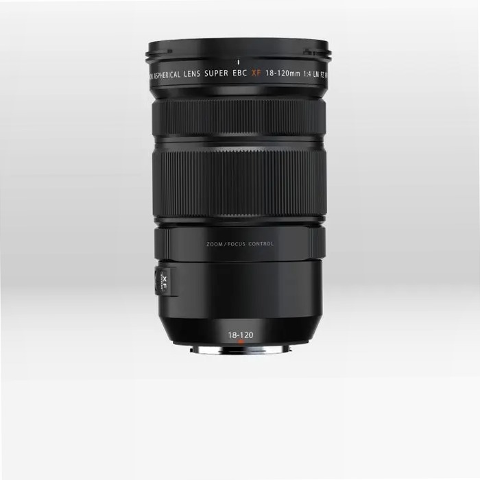 FUJINON XF18-120mmF4 R LM PZ WR 27mm
