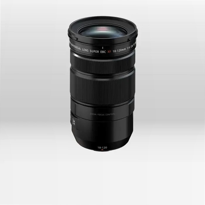 FUJINON XF18-120mmF4 R LM PZ WR 27mm