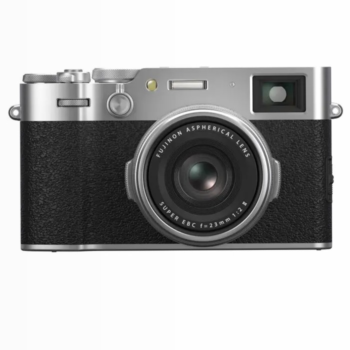 FUJIFILM X100VI: Fotocamera Tascabile per Foto e Video 2f/