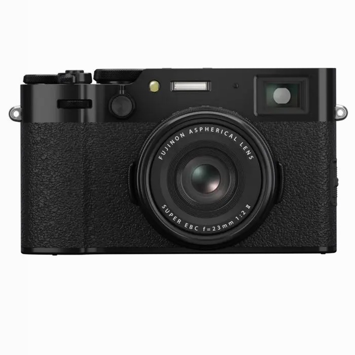 FUJIFILM X100VI: Fotocamera Tascabile per Foto e Video 2f/