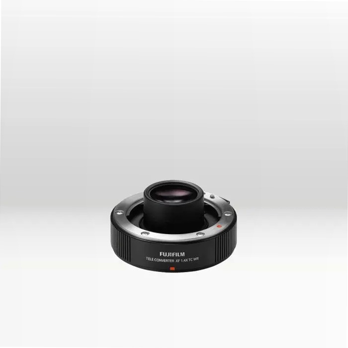 Teleconverter XF1.4X TC WR Fujifilm 1.4f/