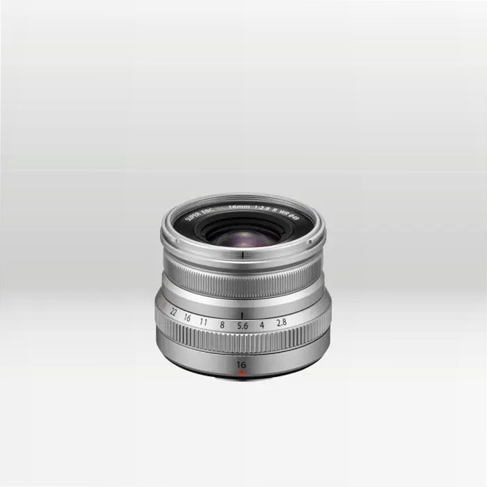 FUJINON XF16mmF2.8 R WR 24mm