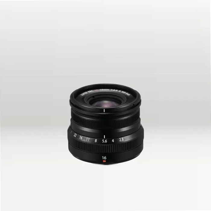 FUJINON XF16mmF2.8 R WR 24mm