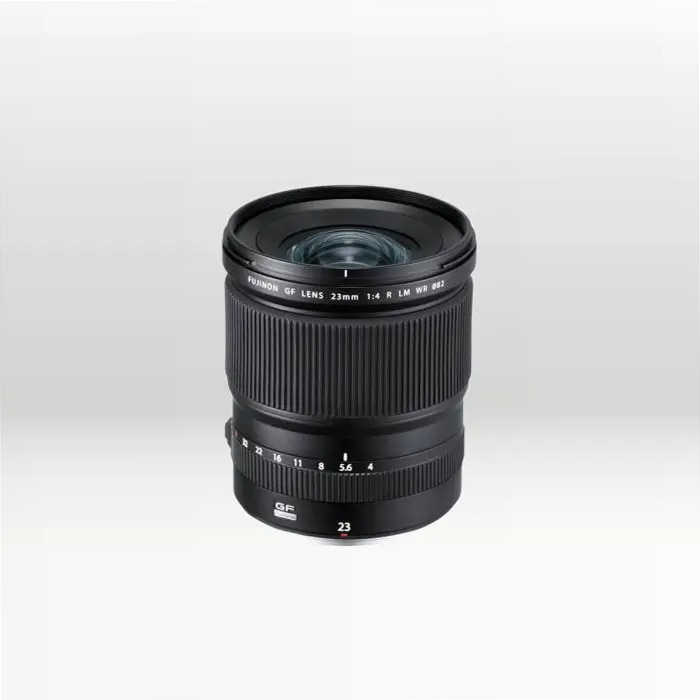 FUJINON GF23mmF4 R LM WR 18mm