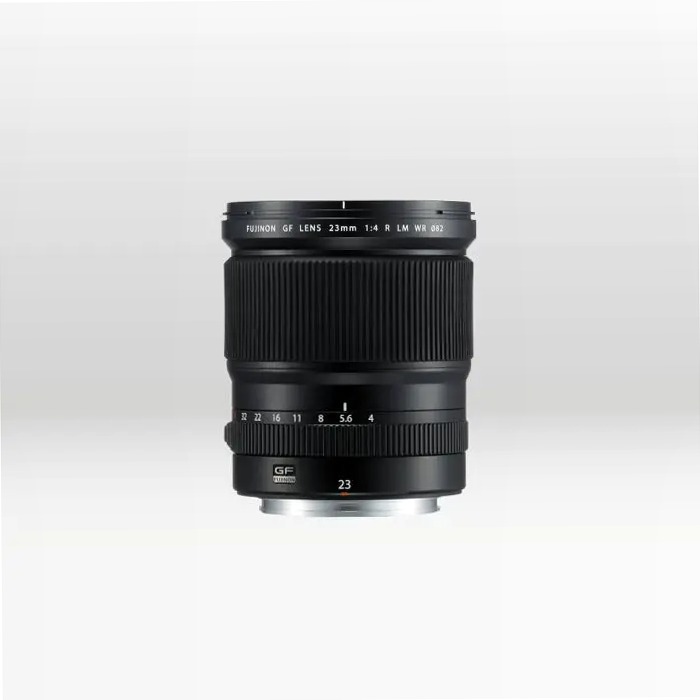 FUJINON GF23mmF4 R LM WR 18mm