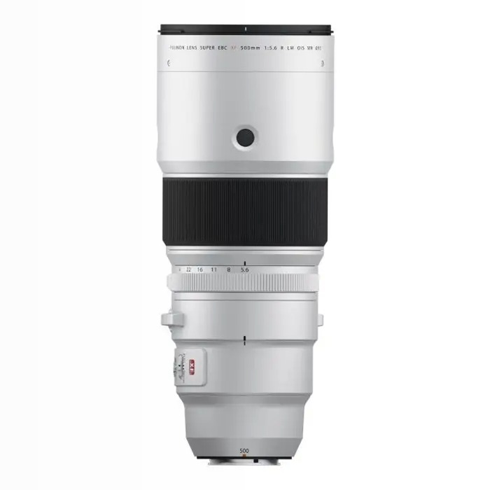 FUJINON XF500mmF5.6 R LM OIS WR 5f/