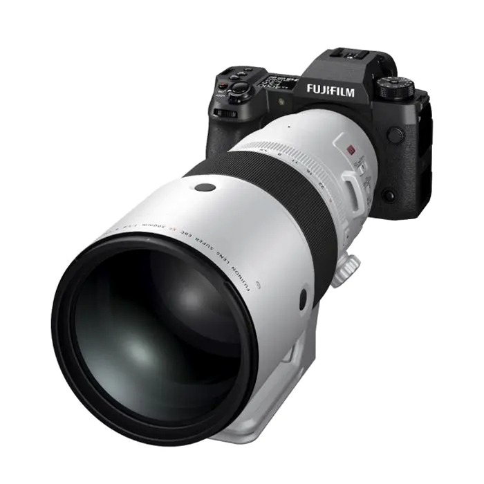 FUJINON XF500mmF5.6 R LM OIS WR 5f/