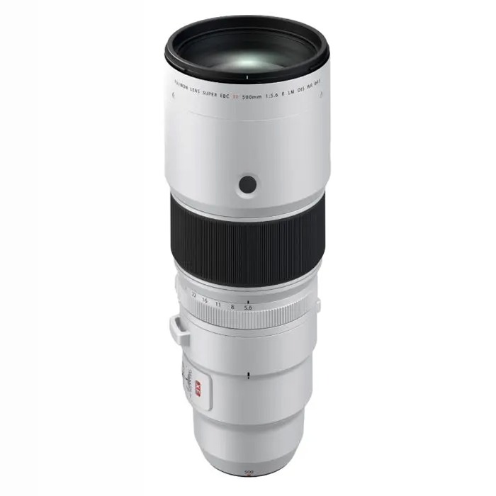 FUJINON XF500mmF5.6 R LM OIS WR 5f/