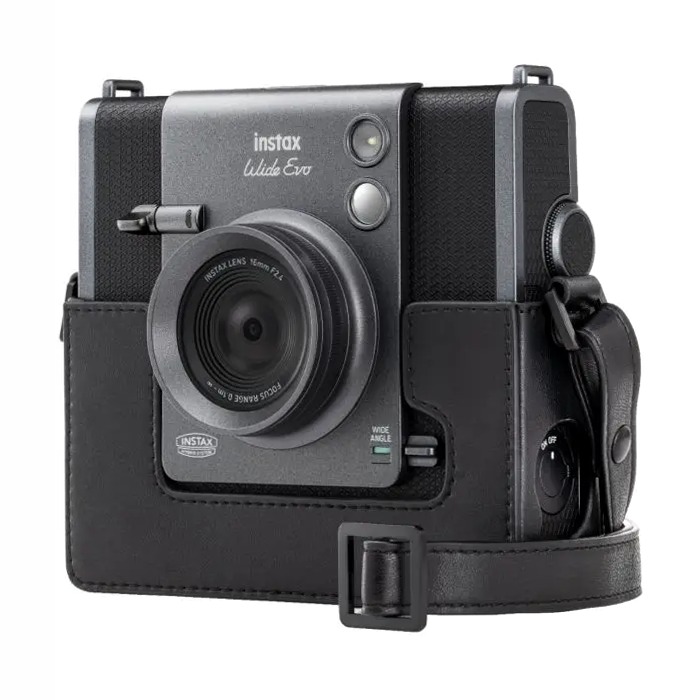 Instax WIDE Evo™: Creatività senza Compromessi