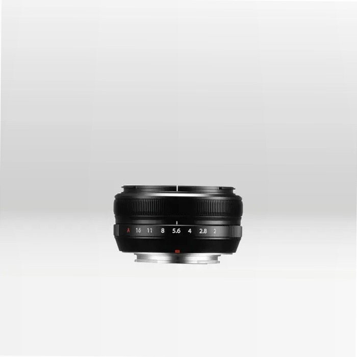 FUJINON XF18mmF2 R 27mm