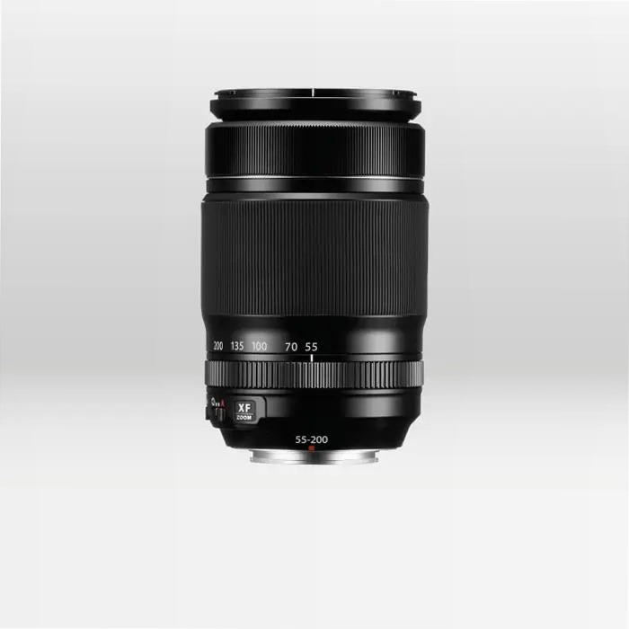 FUJINON XF55-200mmF3.5-4.8 R LM OIS 84mm Teleobiettivo