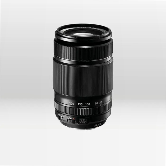 FUJINON XF55-200mmF3.5-4.8 R LM OIS 84mm Teleobiettivo