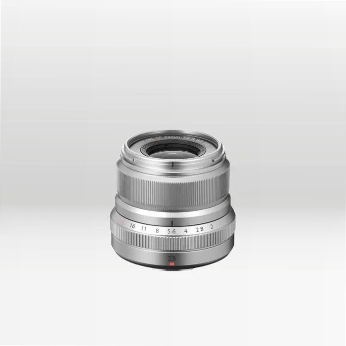 FUJINON XF23mmF2 R WR 35mm