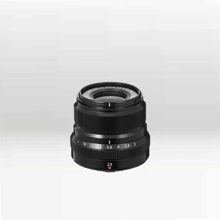FUJINON XF23mmF2 R WR 35mm