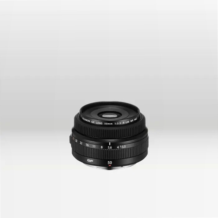 FUJINON GF50mmF3.5 R LM WR 40mm