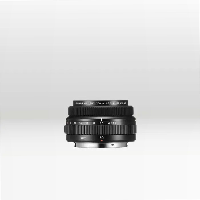 FUJINON GF50mmF3.5 R LM WR 40mm