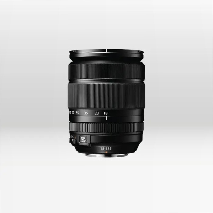 FUJINON XF18-135mmF3.5-5.6 R LM OIS WR 27mm
