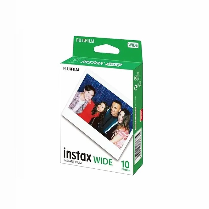 instax™ WIDE Film (10 Shots)
