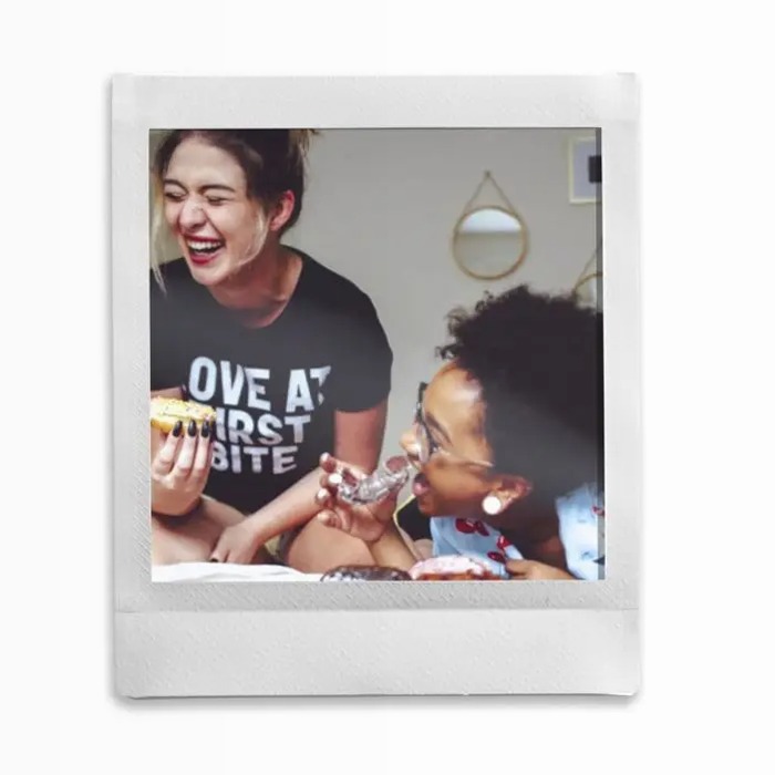 Instax™ SQUARE Film (10 scatti)