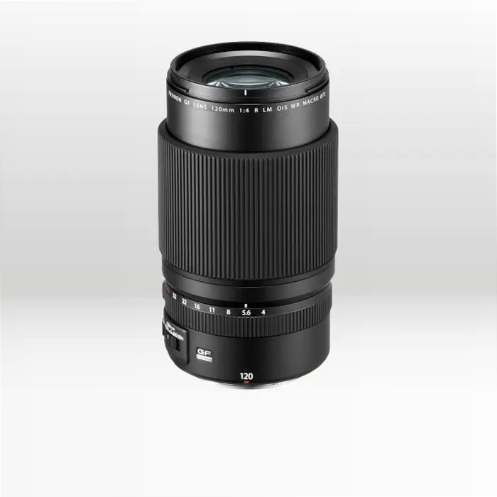 FUJINON GF120mmF4 R LM OIS WR Macro 95mm