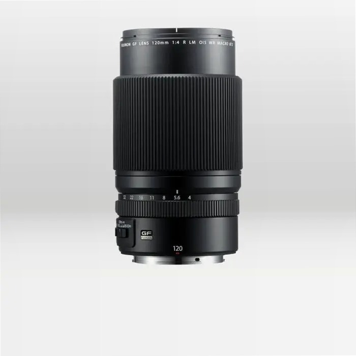 FUJINON GF120mmF4 R LM OIS WR Macro 95mm