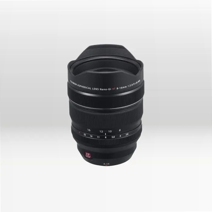 FUJINON XF8-16mmF2.8 R LM WR 12mm