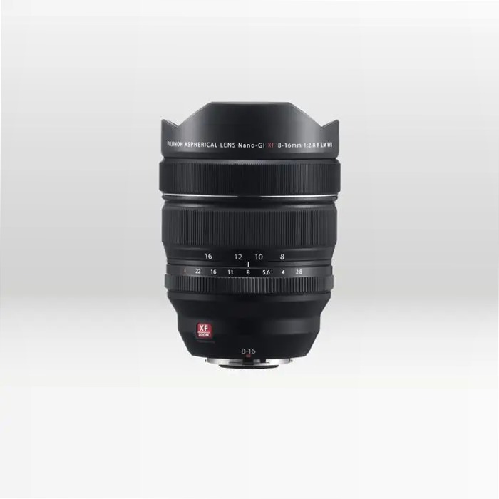 FUJINON XF8-16mmF2.8 R LM WR 12mm