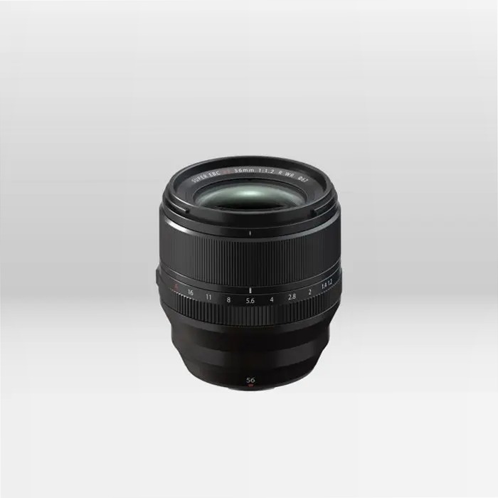 FUJINON XF56mmF1.2 R WR 85mm
