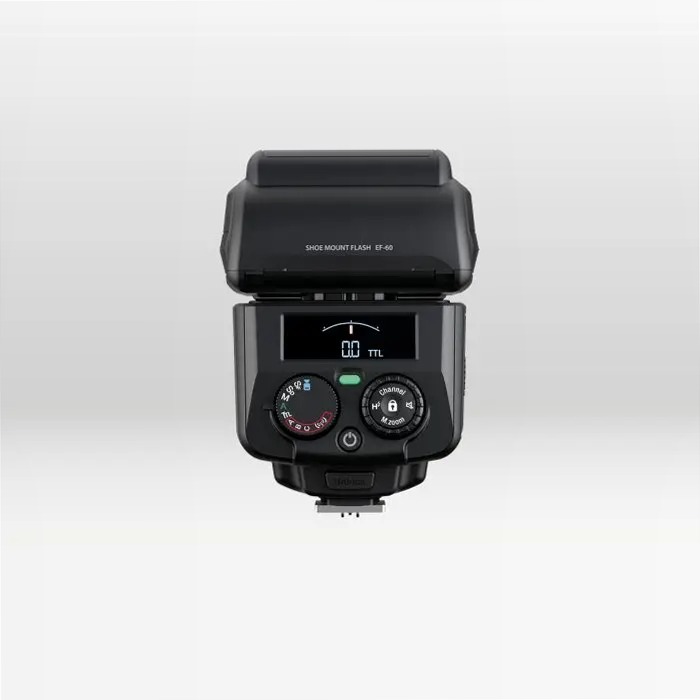 Flash EF-60 per GFX e Serie X