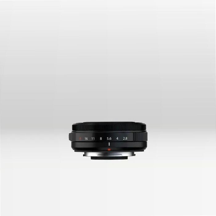 FUJINON XF27mmF2.8 WR 41mm Teleobiettivo