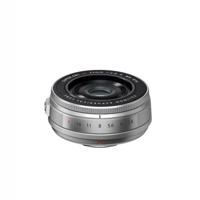 FUJINON XF23mmF2.8 R WR 21mm