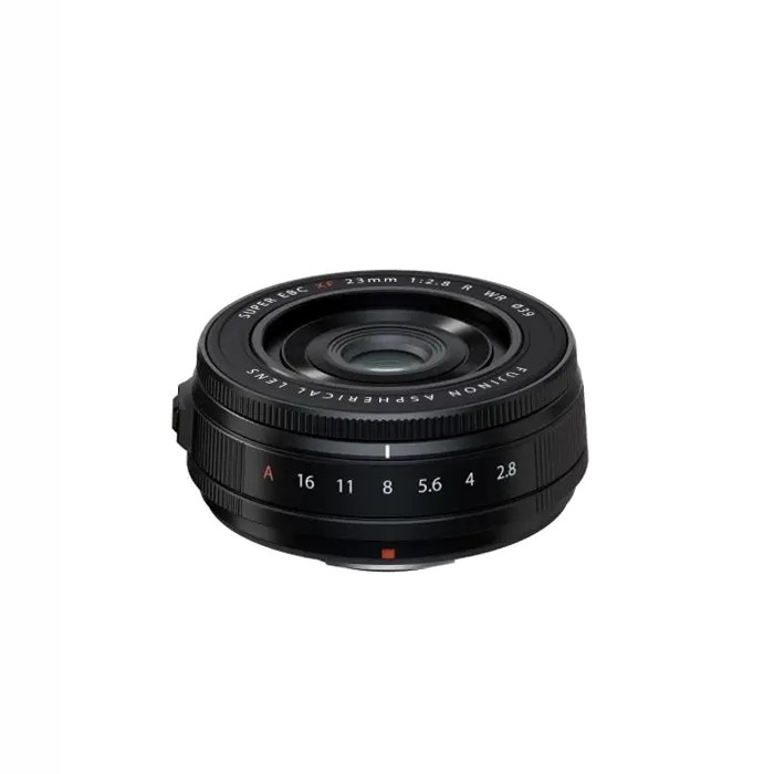 FUJINON XF23mmF2.8 R WR 21mm