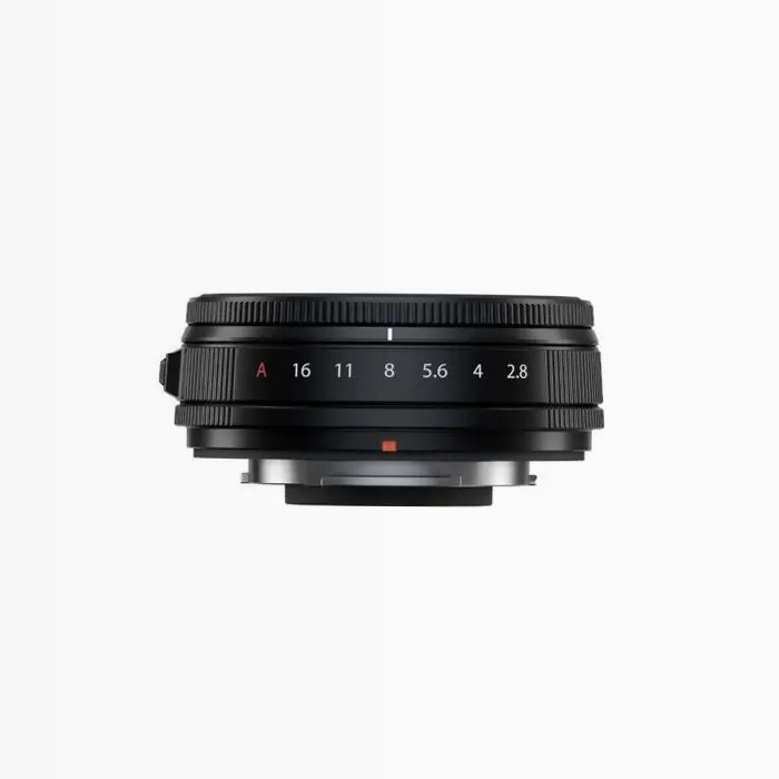 FUJINON XF23mmF2.8 R WR 23mm 2.8f/