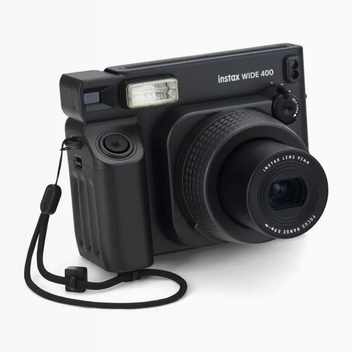 Instax WIDE 400™ - Fotocamera istantanea per avventure quotidiane