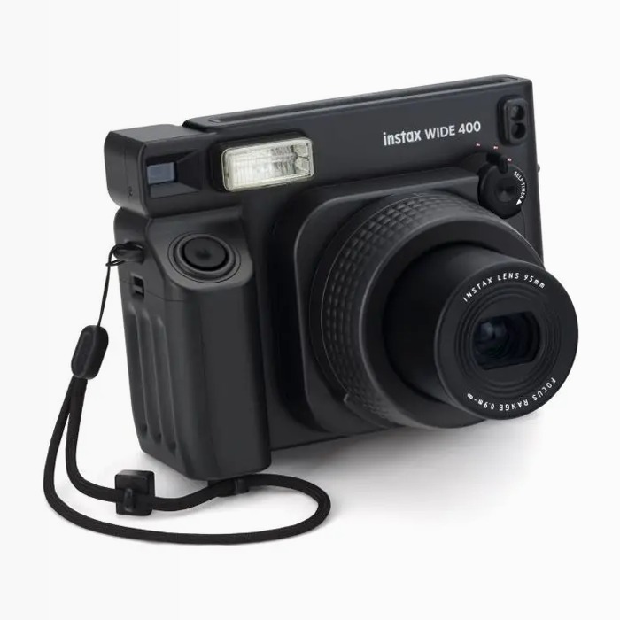 Instax WIDE 400™ - Fotocamera istantanea per avventure quotidiane
