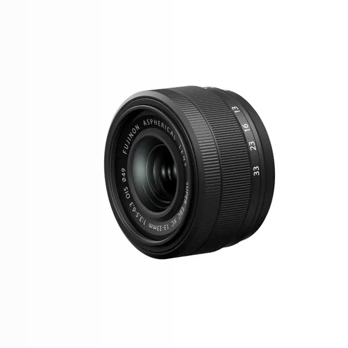 Obiettivo Fujinon XC13-33mmF3.5-5.6 OIS 20mm