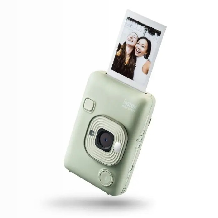Instax mini LiPlay™ - Fotocamera e stampante 2 in 1