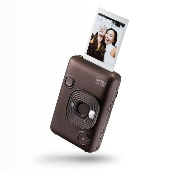 Instax mini LiPlay™ - Fotocamera e stampante 2 in 1