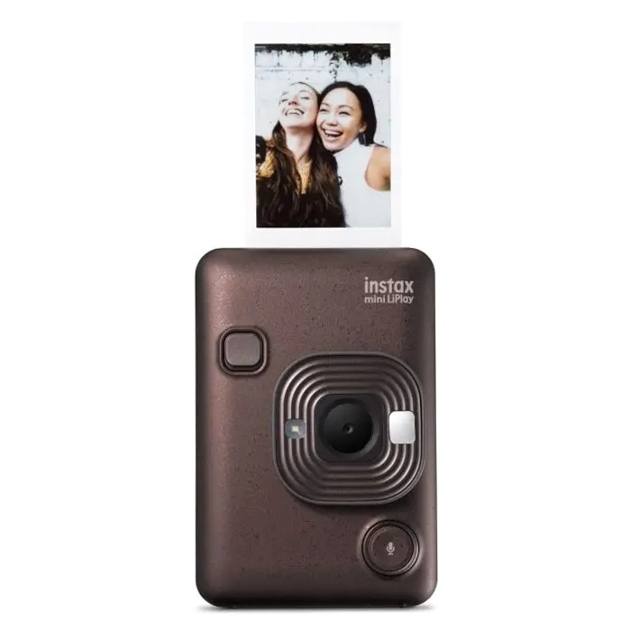 Instax mini LiPlay™ - Fotocamera e stampante 2 in 1