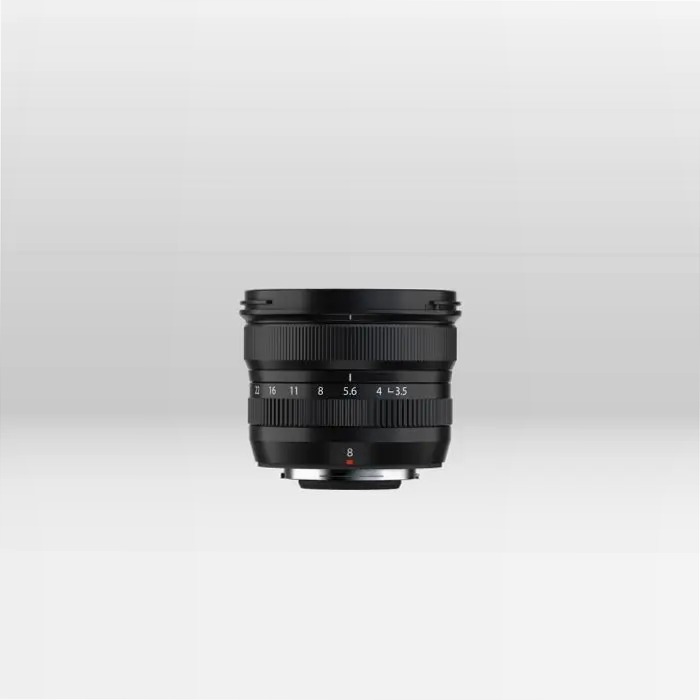 Obiettivo Fujinon XF8mmF3.5 R WR 12mm Teleobiettivo