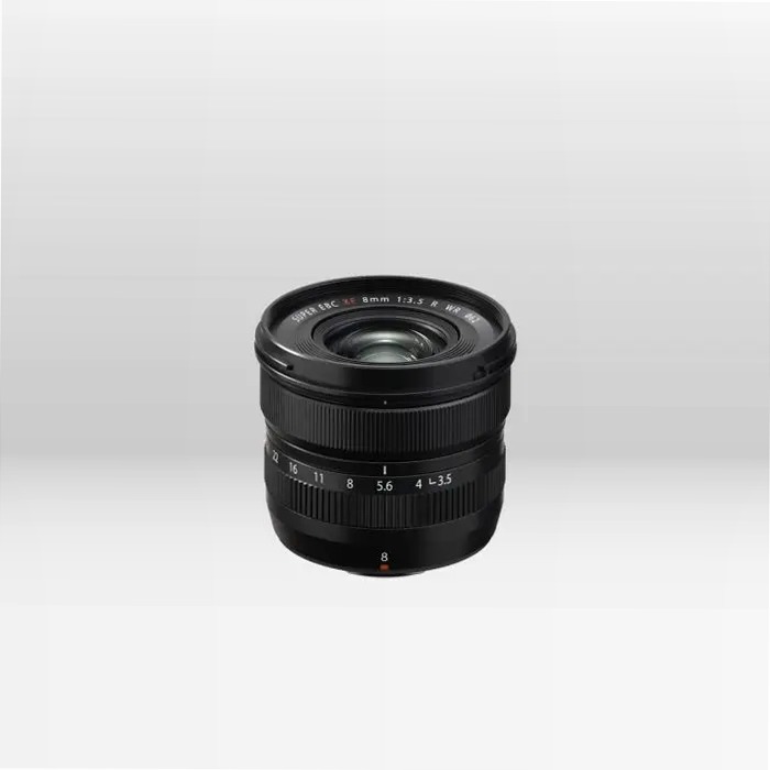 Obiettivo Fujinon XF8mmF3.5 R WR 12mm Teleobiettivo