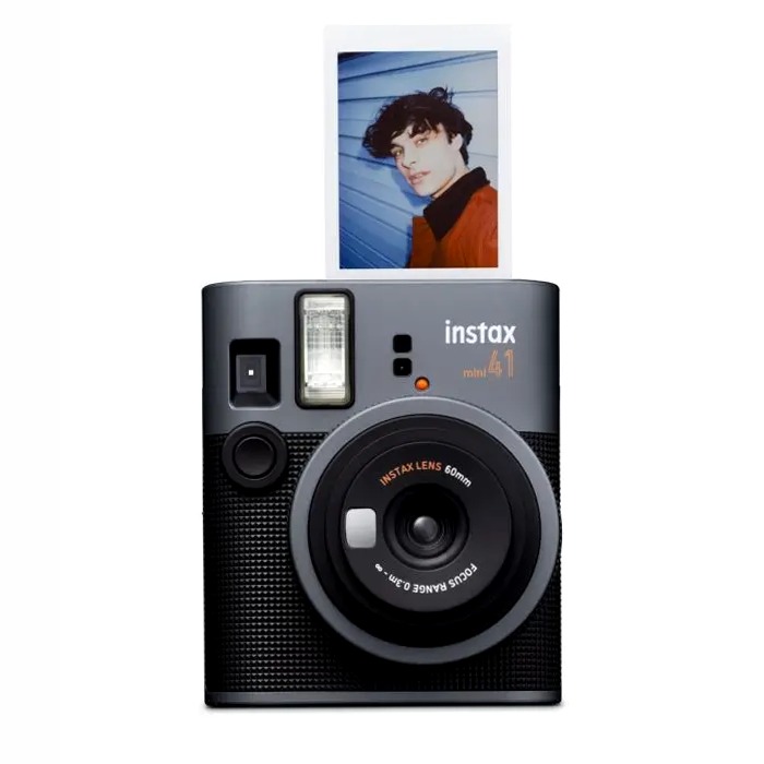 Instax Mini 41™: Fotografia Instantanea Elegante