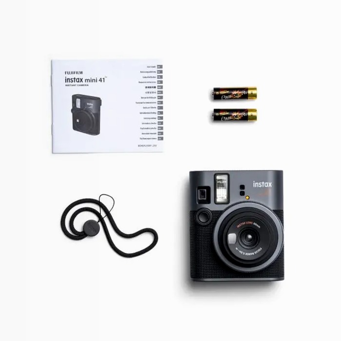 Instax Mini 41™: Fotografia Instantanea Elegante