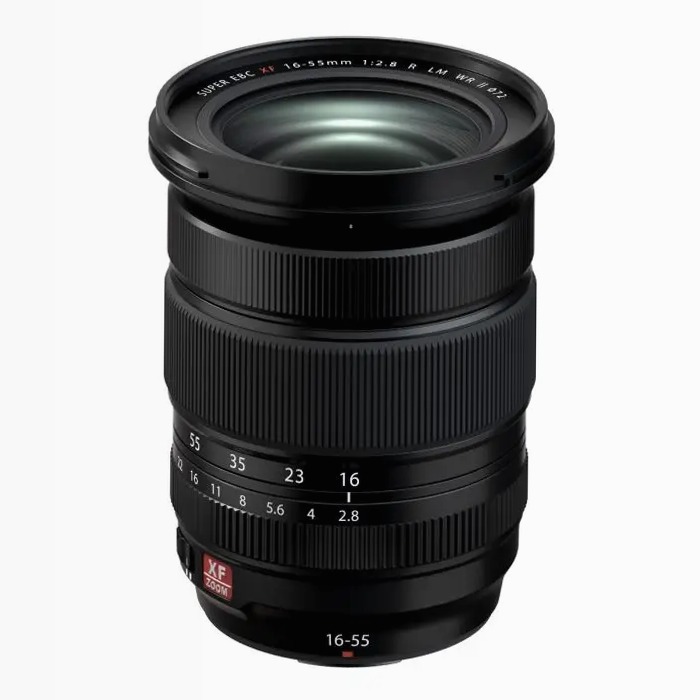 FUJINON XF16-55mmF2.8 R LM WR II 24mm