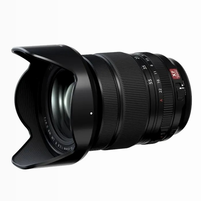 FUJINON XF16-55mmF2.8 R LM WR II 24mm