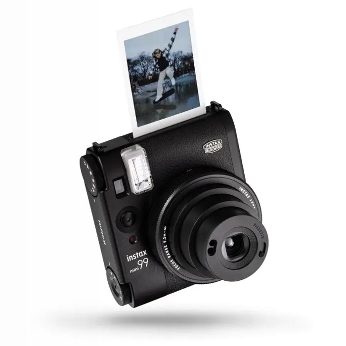 Instax Mini 99™: Fotocamera istantanea per foto uniche