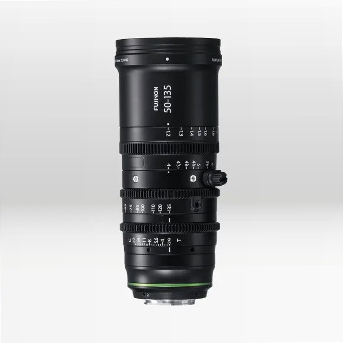 FUJINON MKX50-135mm T2.9 50mm