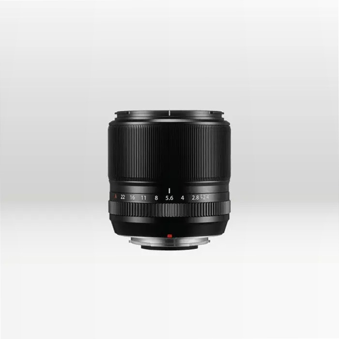 FUJINON XF60mmF2.4 R Macro 91mm